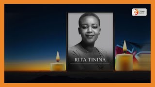 Veteran Journalist Rita Tinina laid to rest in Olokirikirai, Narok