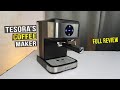 Is it Best Coffee Machine For Home? Tesora's Brew Belle Coffee Maker Review 🔥Best coffee makers 2024