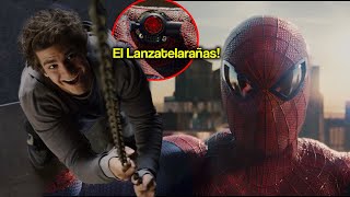 Pequeños Detalles Que No Notaste En The Amazing Spider-Man