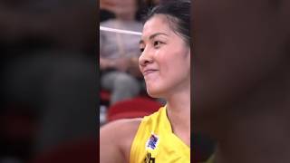 KKD doing KKD thingz #KKD #KiannaDy #kkdwight #volleyball #f2logistics #cargomovers #pvl