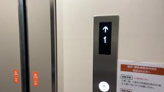 三菱エレベーター アクシーズリンクス NEWアクシーズ