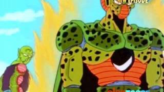 How many thousands of innocent people did you have to absorb, Cell?!