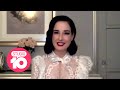 Dita Von Teese’s Guide To Glamour | Studio 10