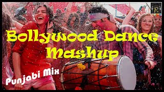 Bollywood Songs Mushup | Indian Hindi Film Songs & Dance Collection | Punjabi Mix | DJ Remix Mixtape