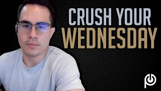 Crush Your Wednesday [Biochemistry Reboot] | Porn Addiction Problems