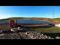 Graig Fatha turbine - full time lapse of the build