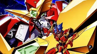 Super Robot Taisen OG Gaiden : G-Compatible Kaiser is born ! ( English Subbed )