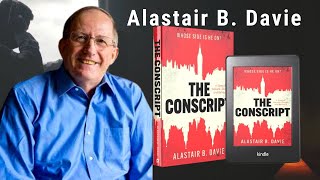 The Conscript by Alastair Davie Book Video Trailer