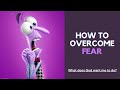 HOW TO OVERCOME FEAR | 2 Timothy 1:7