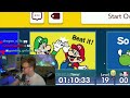 I played the First 100 Mario Maker 2 Levels EVER created. They were unbelievable