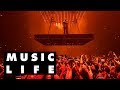 How Kanye West and Travis Scott's Stages Come to Life | Music Life