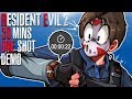 Resident Evil 2 One Shot Demo - THIS WAS A BIG TEASE!!!!!!!!!