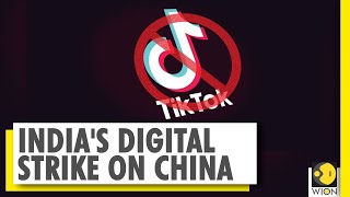 Govt of India bans 59 Chinese apps including TikTok, Shareit, Xender | India-China