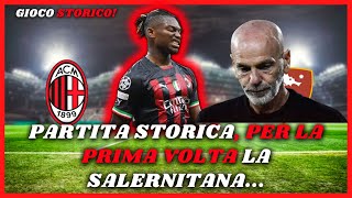 🚨 Partita storica, per la prima volta a San Siro... ⚽ AC Milan News 360