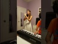 Cover Only Hope Mandy Moore by Arantza and Alejandro  Espinoza