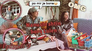 Baskia - Nanushi e shtin borq Lulen (Episodi 9) Humor 2022