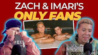 HIGHLIGHT: Zach & Imari's Only Fans Collab