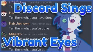 Discord Sings : CG5 - Vibrant Eyes [ Ranboo Song Dream SMP Original ]