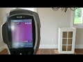 rochester passive house ir scan