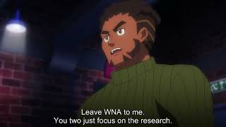 Ninjala Anime (2022) - Episode 20 [Leonard the Runaway]