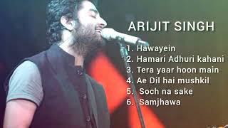 Best of Arijit Singhs || Arijit Singh hit songs|| Latest Bollywood song || sad song