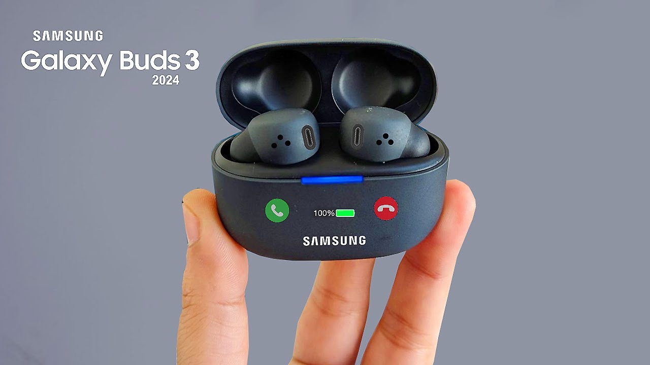 Samsung Galaxy Buds 3 Release Date And Price! - YouTube