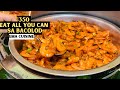 New 350 Eat All You can sa Bacolod - Ema Cuisine