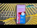 Instantly Add Outlook Calendar & Email Widgets on Samsung Galaxy S26 Ultra