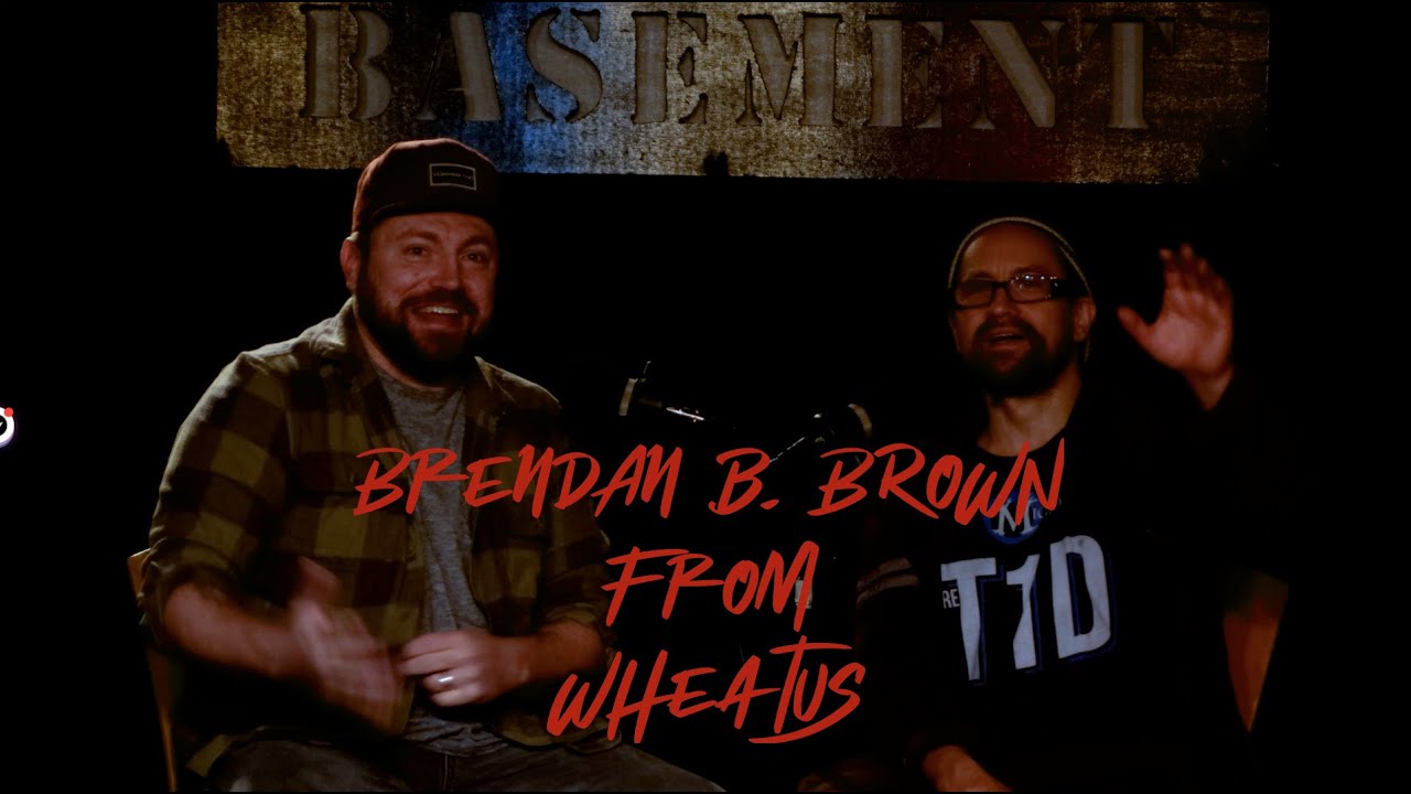 Unauthorized Live At The Basement With Brendan B. Brown From Wheatus ...