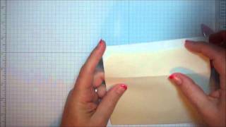 How To Line An Envelope