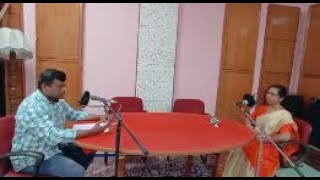 AKASHAVANI RADIO KENDHRAM ADILABAD LO MUKHA-MUKHI || ఆకాశవాణి రేడియో కేంద్రం అదిలాబాద్ లో ముఖా-ముఖి