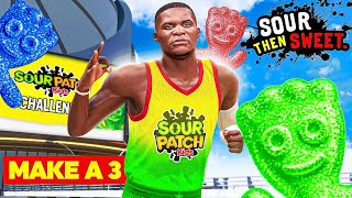 PRIME RUSSELL WESTBROOK TAKES OVER the SOUR PATCH EVENT on NBA 2K24