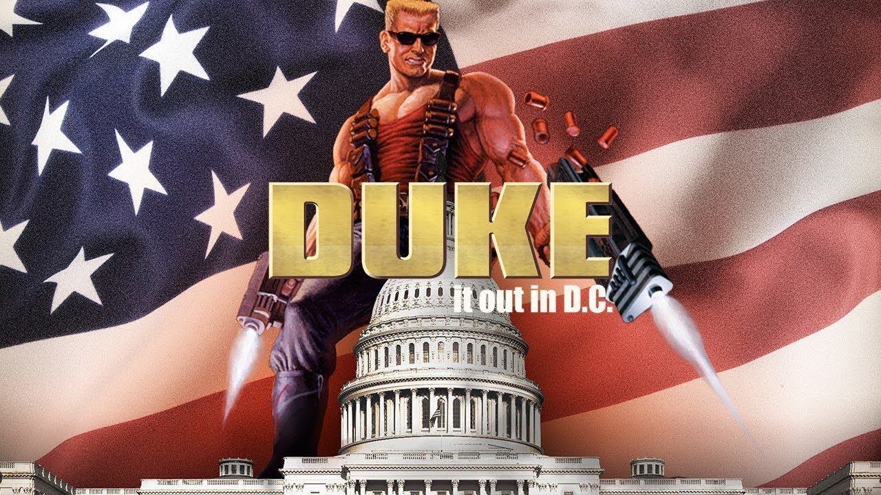 Duke It Out In D.C. Episodio 9: Dreaded October - YouTube