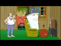 aqua teen hunger force logo history