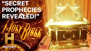 6 SECRET BIBLICAL PROPHECIES *MARATHON* | Bible Secrets Revealed