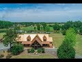 Sprawling Rustic Lodge in Alma, Georgia | Sotheby's International Realty