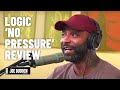 Logic - No Pressure Album Review | The Joe Budden Podcast