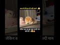 बात तो मेरी एक भी नहीं मानते funny youtubeshorts whatsappstatus