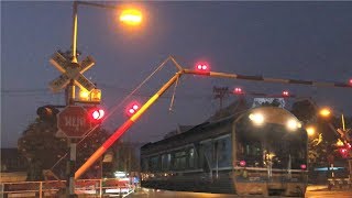 น้องกัปตัน | พาดู เครื่องกั้นรถไฟ EP.32 Railroad Crossing in Thailand