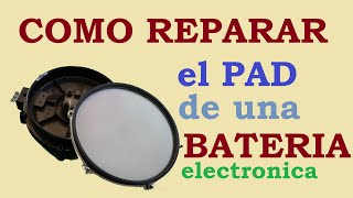 como reparar caja de batería electrónica