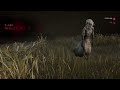 【dbd】実装当時からプレイしてきた僕が自分なりにナースを解説→その後実際にプレイしてみた【実況】