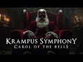 1 Hour Dark Christmas Music | The Krampus Symphony