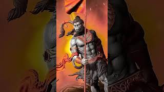 Hanuman Rap Songs #shorts #shortvideo