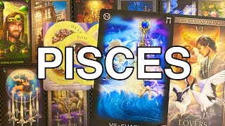 PISCES YOU’RE GETTING THE REAL DEAL, TRUTH BOMB BEING EXPOSED SEPTEMBER 2024 MID MONTH TAROT READING