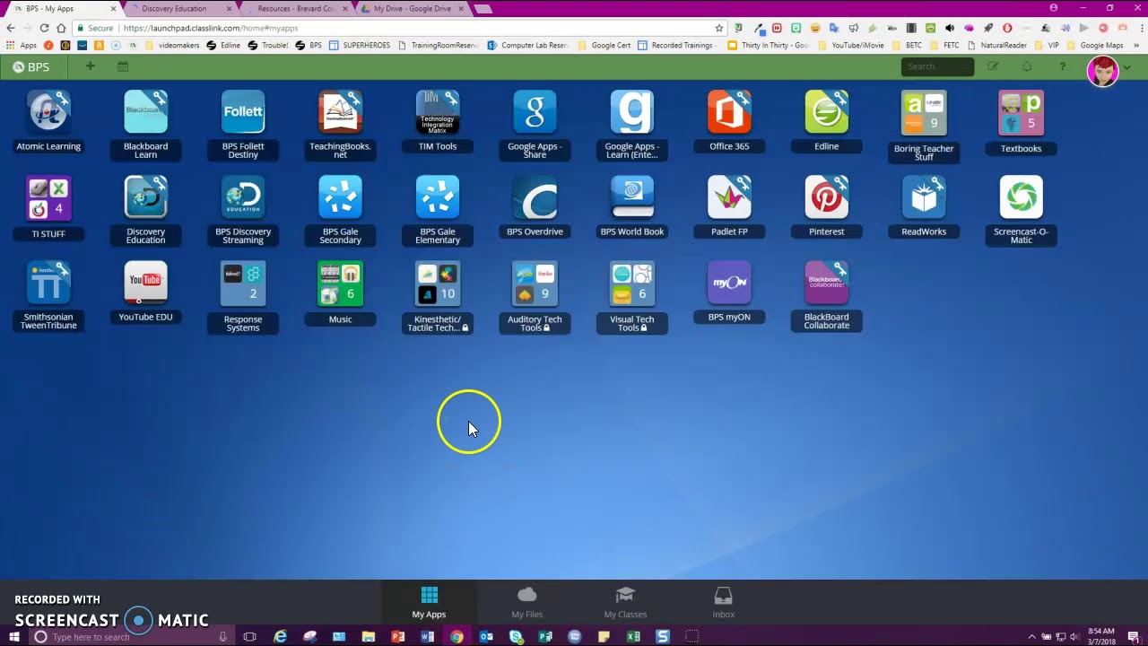 Launchpad Is Your Pantry Bps Launchpad Youtube