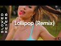 Darell, Ozuna, Maluma - Lollipop (Remix) (s l o w e d + r e v e r b)