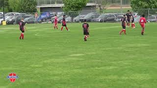 May 22 - BU17 - HALIFAX DUNBRACK - U17AAA TEAM 2 (CND:NS) vs TECUMSEH U17 BOYS OPDL