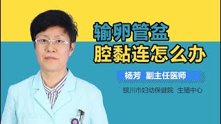 输卵管盆腔粘连怎么办 有来医生