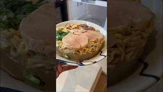 Yuzu Chicken vs Pork Tonkotsu Frozen Ramen Kit? My Honest Opinion #ramen #noodles #shorts