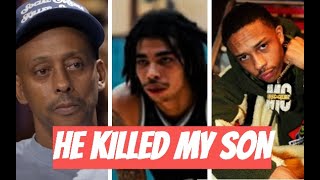 Gillie The Kid REVEALS 17 Year Old Basketball Player Murdered In Philly Killed His Song Cheese